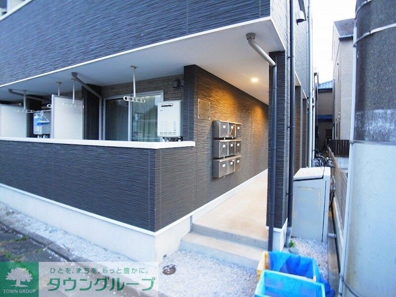 グレイス五反野の物件内観写真