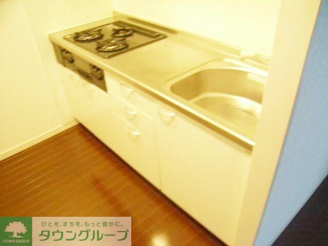 ユナイテッドグロー堀切菖蒲園の物件内観写真