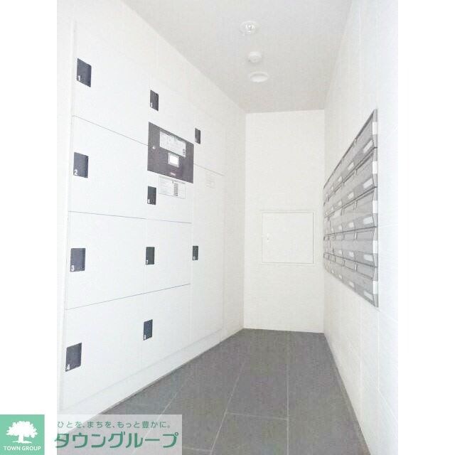 ユナイテッドグロー堀切菖蒲園の物件内観写真