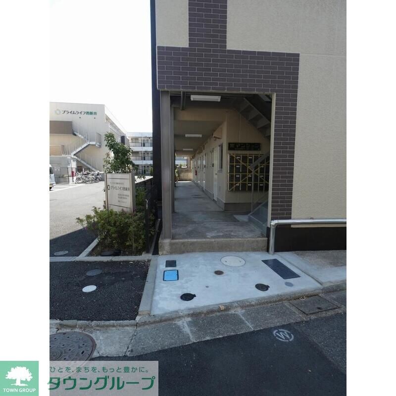 光マンションの物件内観写真