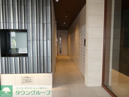 クオリティス東京六町の物件内観写真