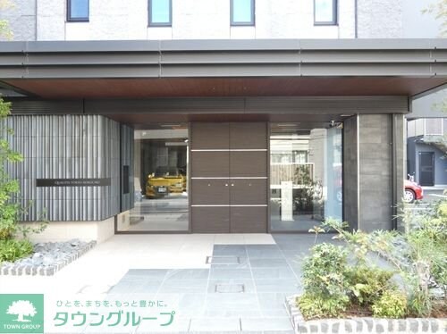 クオリティス東京六町の物件内観写真