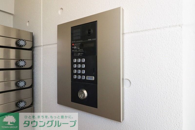 グランクオール北綾瀬の物件内観写真