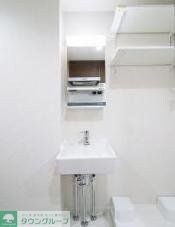 グランクオール北綾瀬の物件内観写真