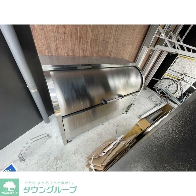 ヴェスパーマティーニ亀有の物件内観写真