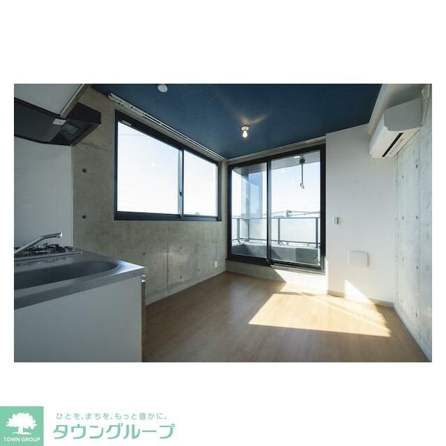 ヴェスパーマティーニ亀有の物件内観写真