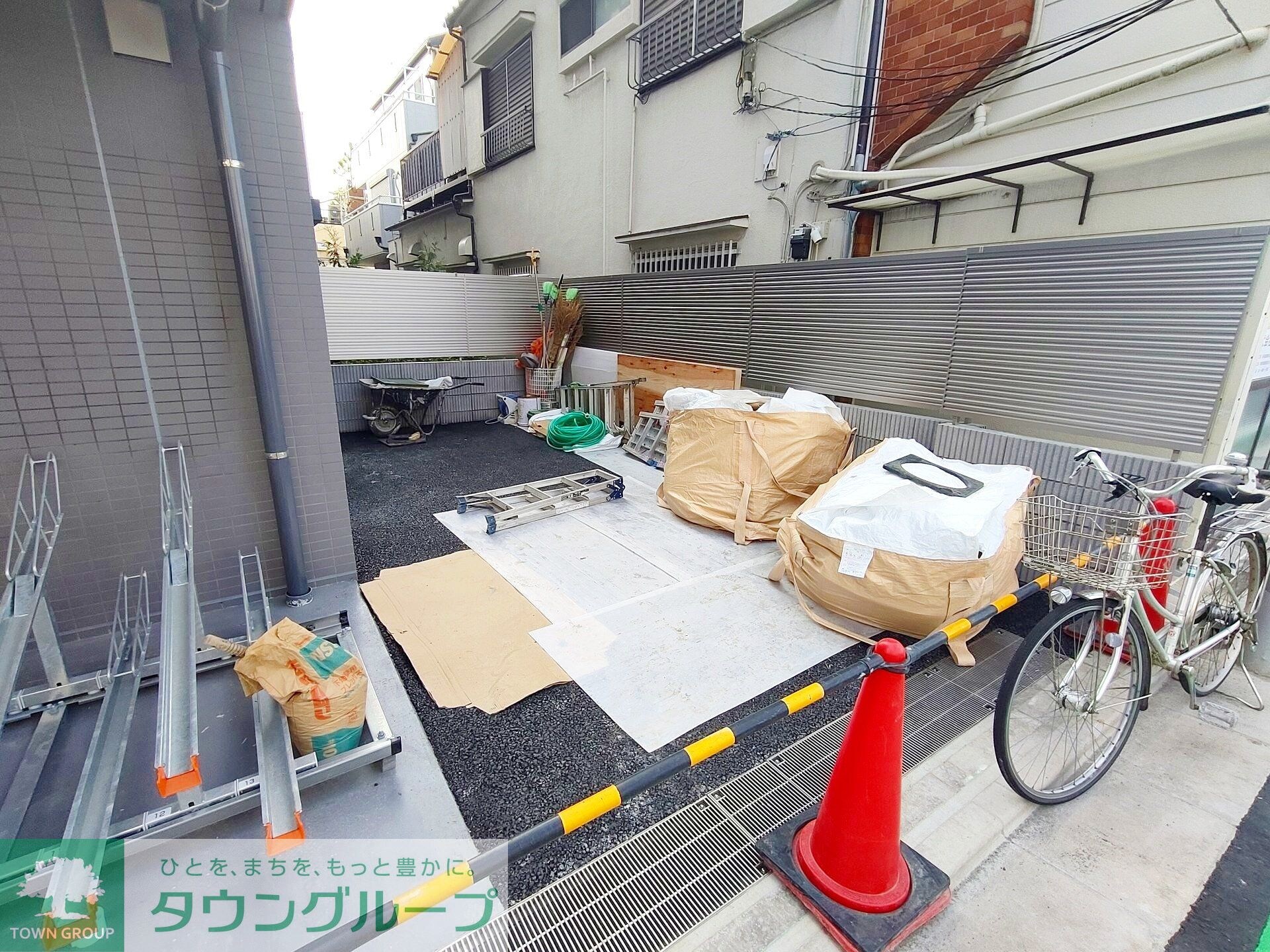 GENOVIA京成立石Vの物件内観写真