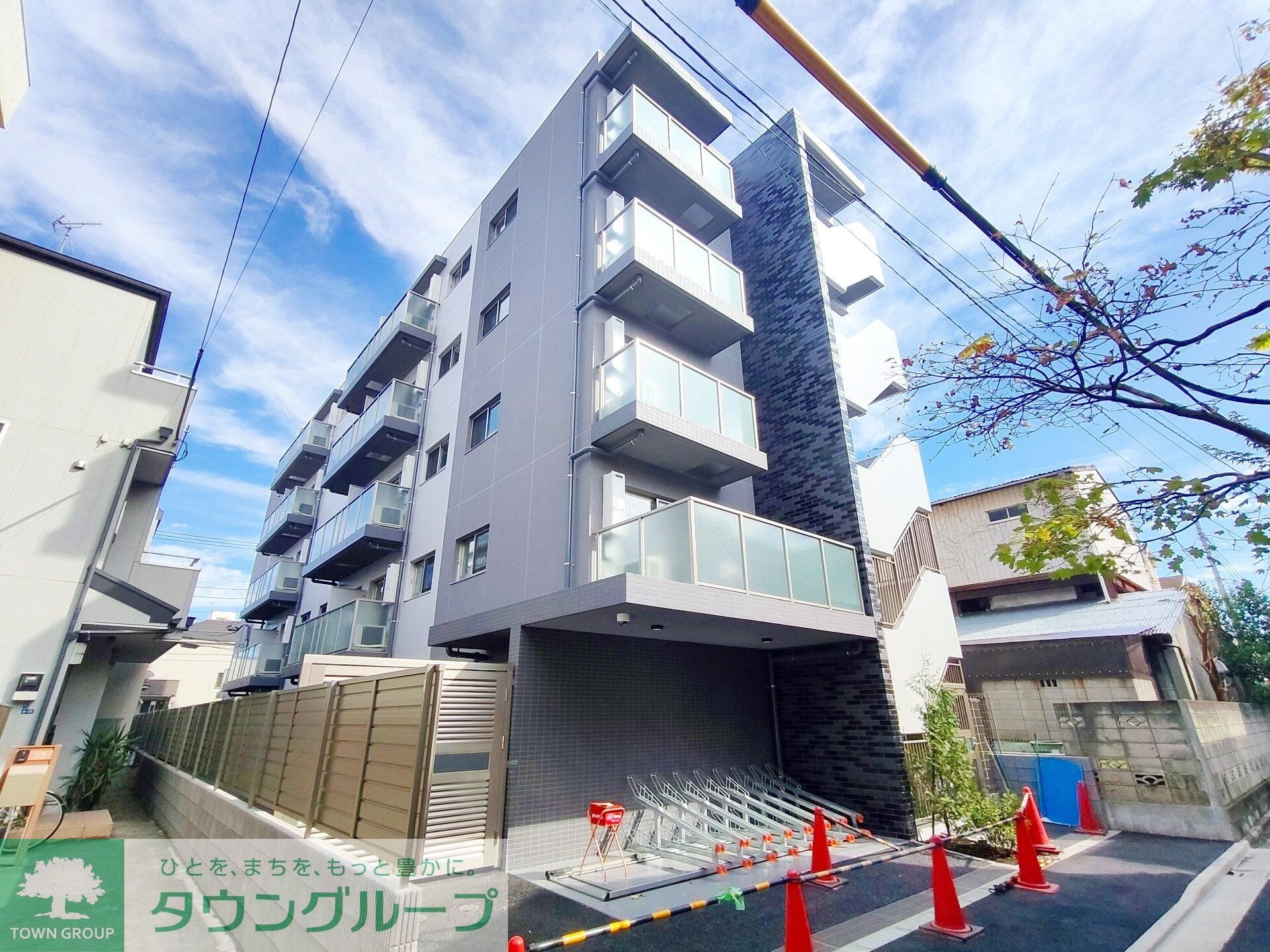 GENOVIA京成立石Vの物件内観写真