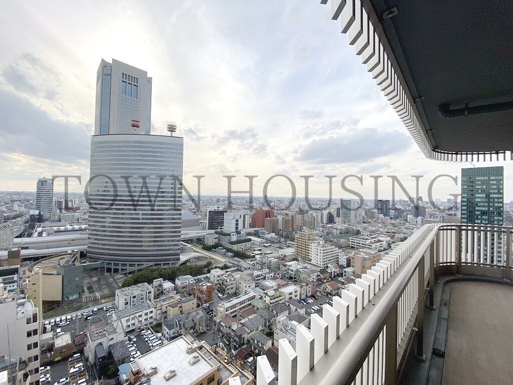 フロンティア新宿タワーの物件内観写真