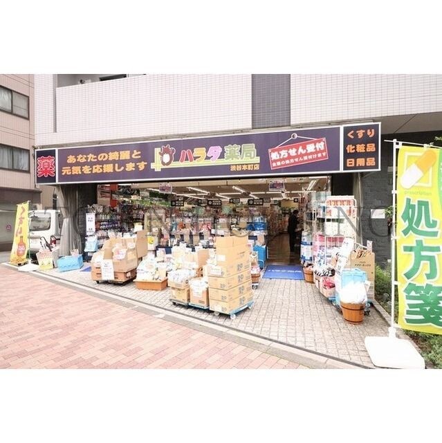 ウェルスクエアイズム渋谷本町の物件内観写真