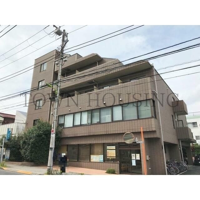 サザン三軒茶屋の物件内観写真