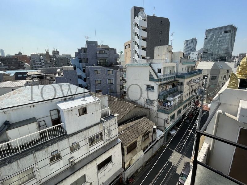 スタイリオＸ白金の物件内観写真