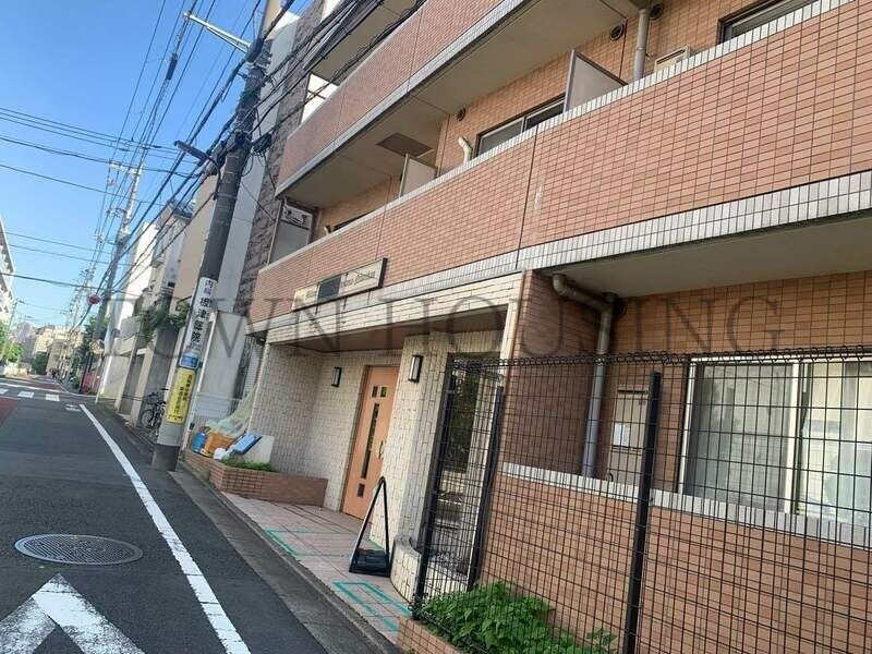 サンテミリオン目黒東山弐番館の物件内観写真