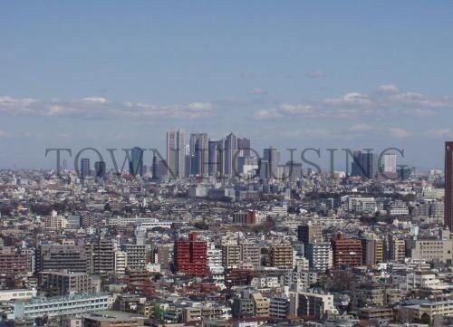 ＨＦ駒沢公園レジデンスＴＯＷＥＲの物件内観写真