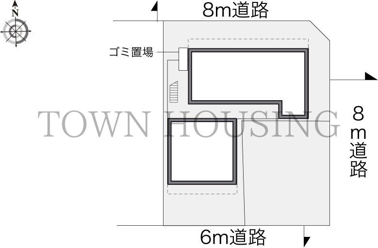 レオパレスＦｌａｔ浜松町の物件内観写真