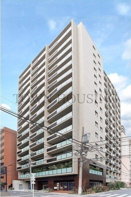 HAMACHO APARTMENTSの物件外観写真