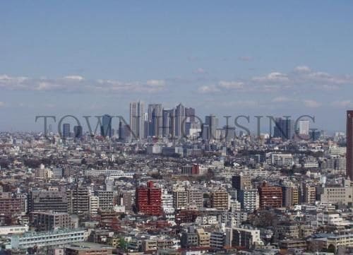 HF駒沢公園レジデンスTOWERの物件内観写真