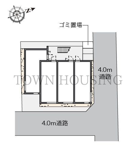 クレイノリーブス　梅屋敷の物件内観写真