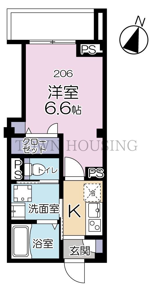 （仮称）西大井5丁目Projectの物件間取画像