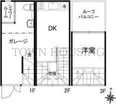 ＳＯ１５２２の物件間取画像