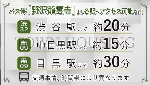 野沢ウッドの物件内観写真