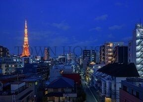 カーサスプレンディッド麻布十番駅前の物件内観写真