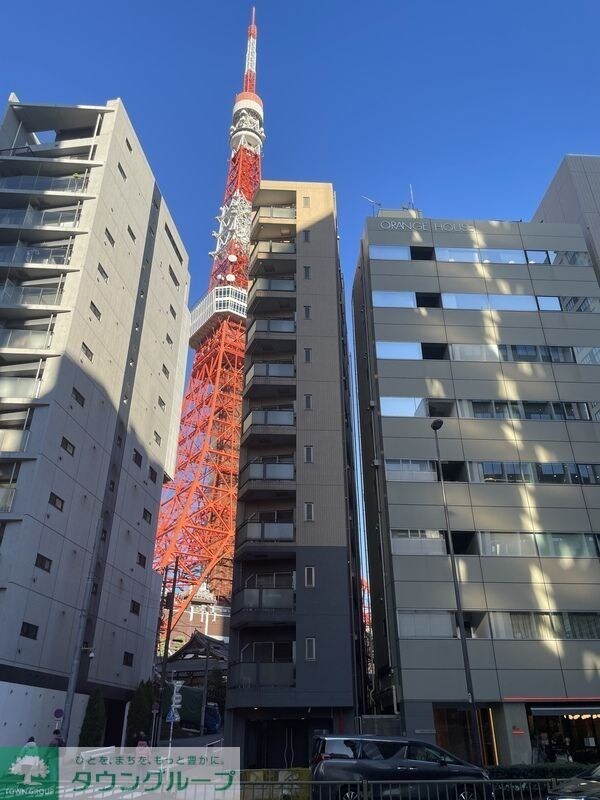 ベルファース東麻布の物件内観写真