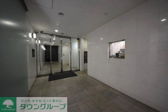 アーバンパーク代官山I／アーバンパーク代官山IIの物件内観写真