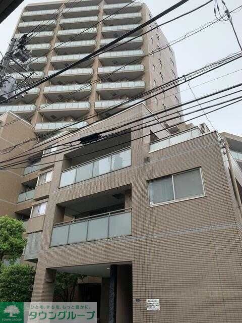 渋谷神山町レジデンスの物件内観写真