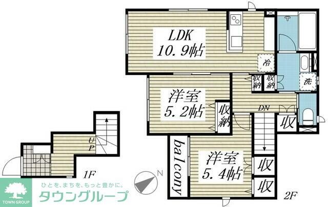 ＣＲＫハウスの物件間取画像