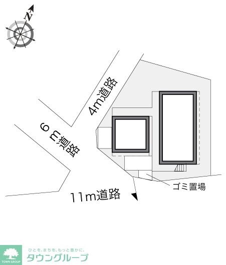 レオパレスデ・ルシアの物件内観写真