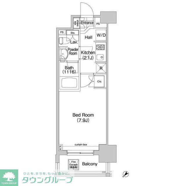 コンフォリア三田ＥＡＳＴの物件内観写真