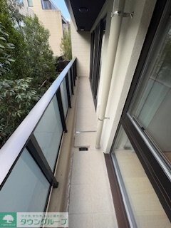 ウエリス代官山猿楽町テラスの物件内観写真