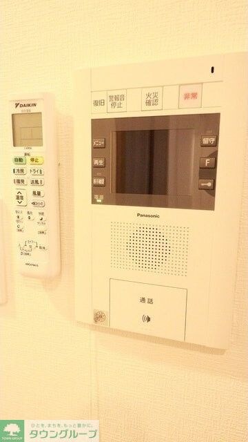 パークアビタシオン麻布十番の物件内観写真