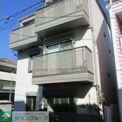 Sunny House Iの物件外観写真