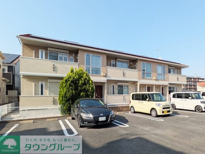 ハウスオブシャインの物件外観写真