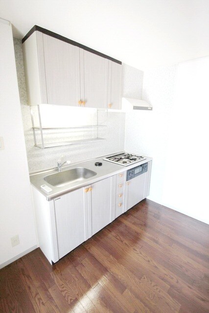 ヴァンベール山口　Ｂの物件内観写真