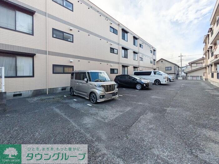 ヴァンベール山口　Ｂの物件内観写真