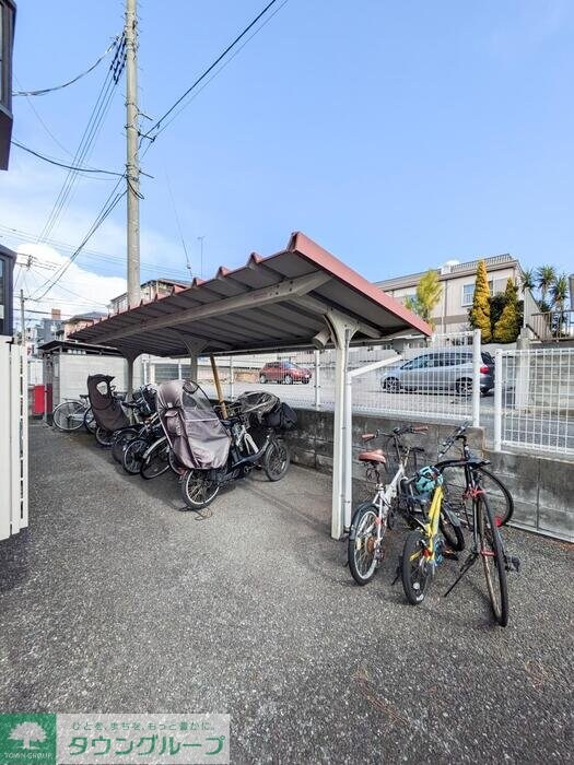 ヴァンベール山口　Ｂの物件内観写真