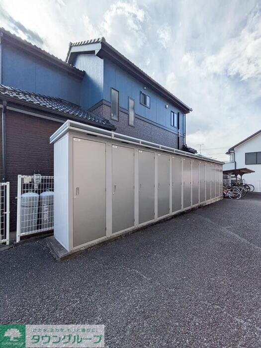 ヴァンベール山口　Ｂの物件内観写真