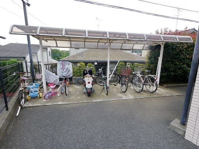 セジュールアネシス１の物件内観写真