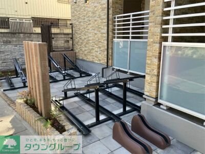 グレイス北戸田の物件内観写真