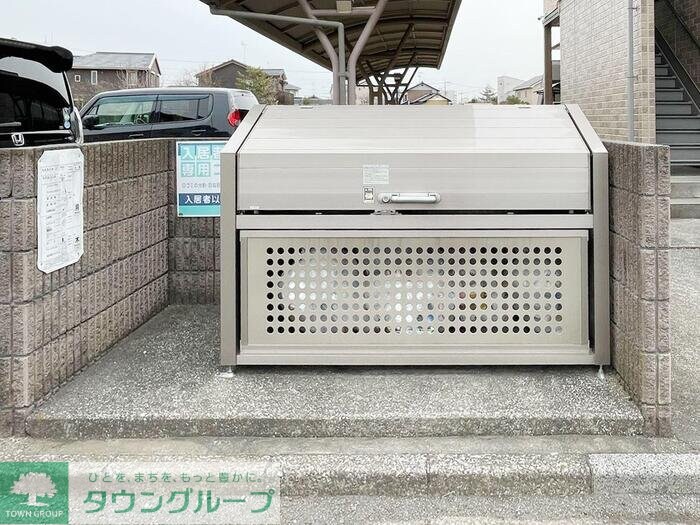 プレジオの物件内観写真