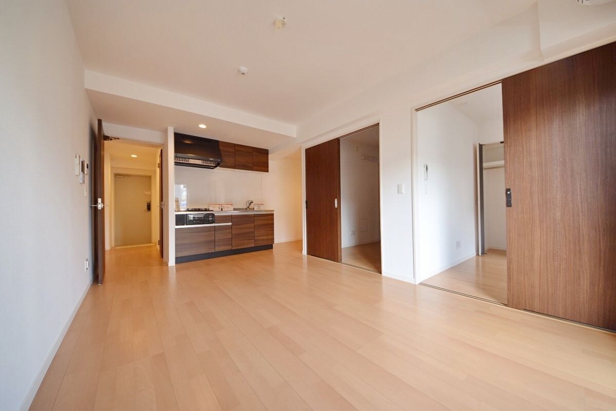 ラフレ東川口の物件内観写真