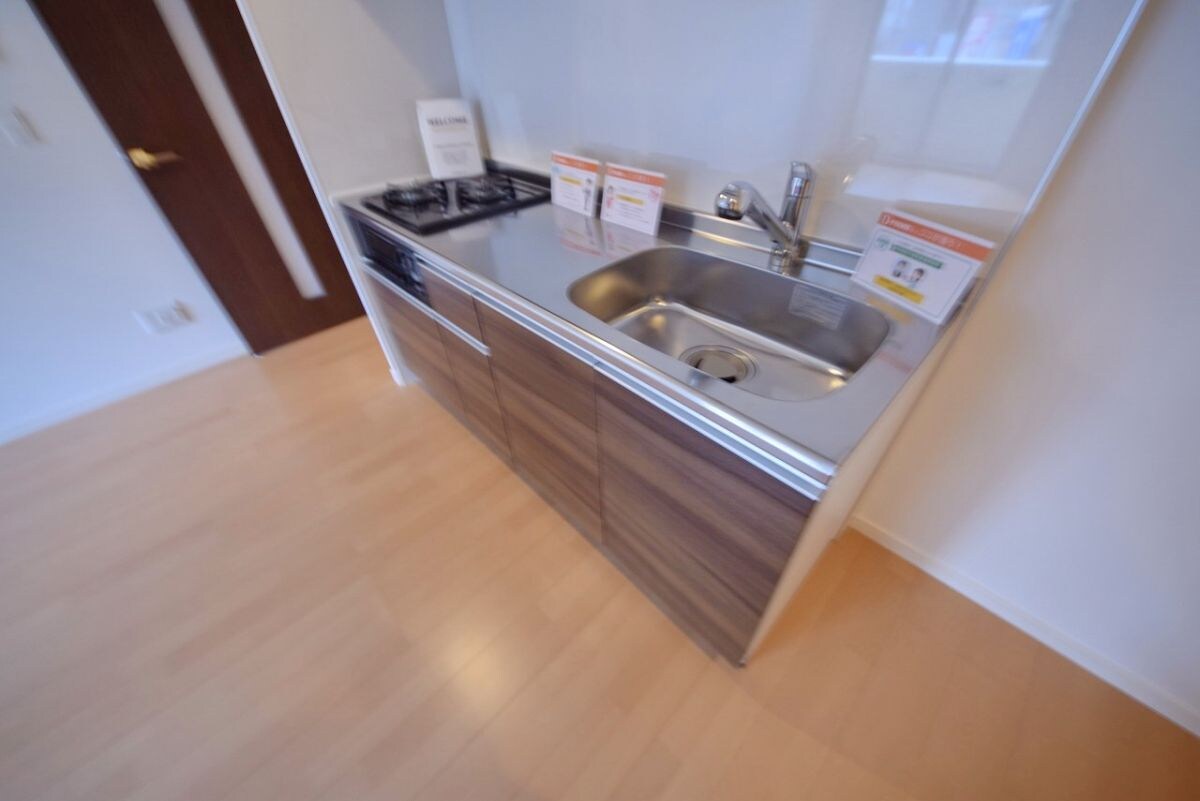 ラフレ東川口の物件内観写真