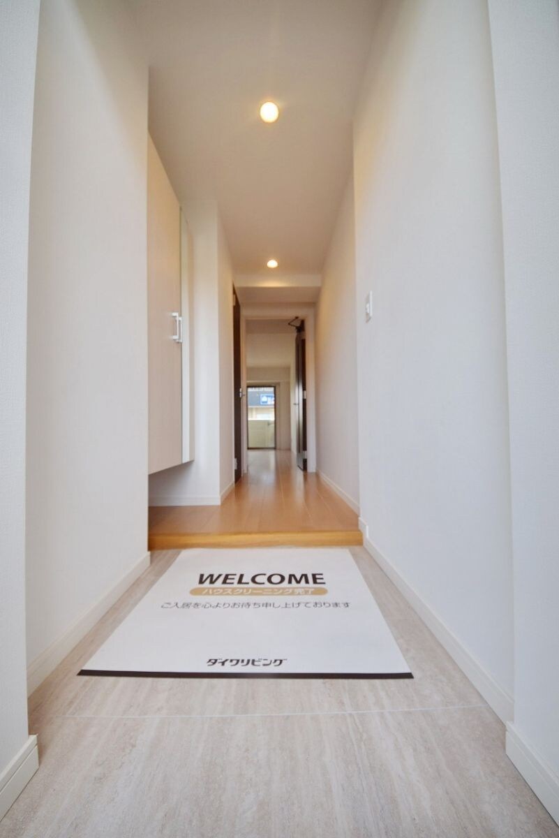 ラフレ東川口の物件内観写真