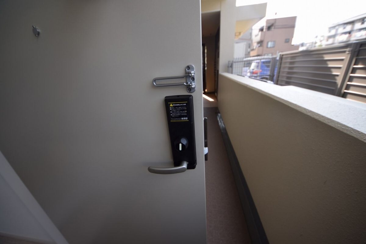 ラフレ東川口の物件内観写真