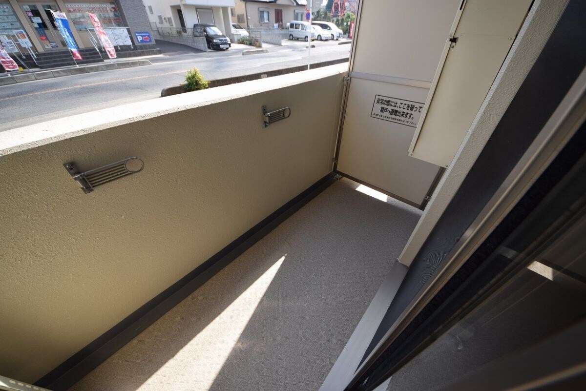 ラフレ東川口の物件内観写真