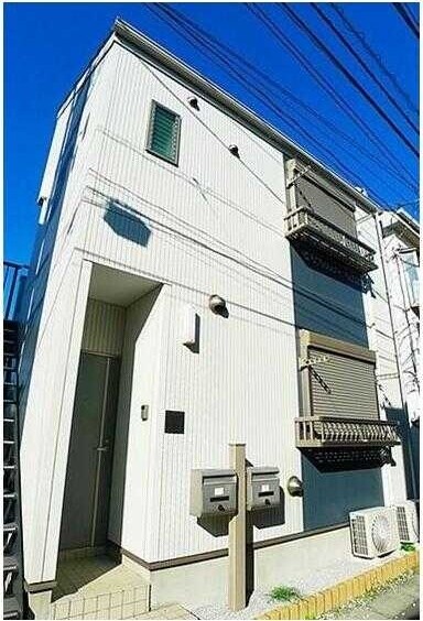 シェモアIIの物件外観写真