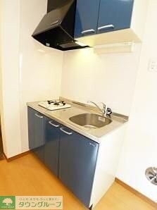 シェモアIIの物件内観写真